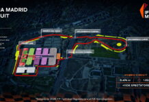Гран При Мадрида пока не привлёк частных инвесторов Madrid Grand Prix