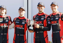 Дженсон Баттон: 24 часа Дайтоны не сравнить ни с чем Colton Herta, Louis Deletraz, Jordan Taylor, Jenson Button