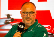 Маккалоу: Мы знаем, как сделать машину быстрой в Вегасе Tom McCullough