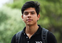 Рафаэль Виллагомес продолжит карьеру в Формуле 2 Rafael Villagomez