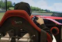 Кими с сыном поработали на симуляторе в Маранелло Robin Raikkonen