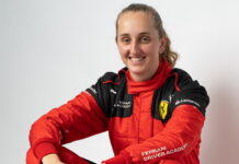 Майя Войг представит Ferrari в F1 Academy Maya Weug