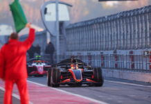 Команды Формулы 2 провели обкатку новых машин Formula 2, Formula2