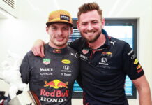 Бывший тренер Ферстаппена рассказал о работе с гонщиком Max Verstappen, Bradley Scanes