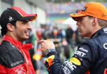 Доннелли: На месте Red Bull я бы позвал Карлоса Сайнса Carlos Sainz, Max Verstappen