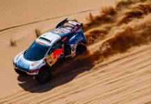 Дакар-2024: Аль-Аттийя открыл счет победам Dakar-2024, Nasser Al-Attiyah, Nasser Racing, Prodrive Hunter