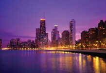 Слухи: Чикаго примет ночную гонку в 2026 году Chicago Grand Prix