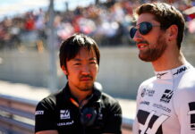 Роман Грожан: Перед Комацу стоит серьёзный вызов Ayao Komatsu, Romain Grosjean