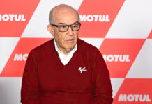 В MotoGP мечтают о совместном проекте с Формулой 1 Carmelo Ezpeleta