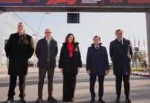 Доменикали: Мадрид не исключает этапа в Барселоне Madrid Grand Prix