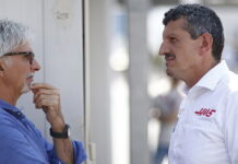 Хилл: Глава команды должен думать только о своей работе Damon Hill, Guenther Steiner