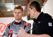 Нико Хюлкенберг прокомментировал увольнение Штайнера Nico Hulkenberg, Guenther Steiner
