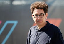 Бинотто планирует подписать контракт с Aston Martin Mattia Binotto