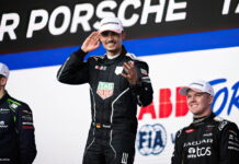 Паскаль Верляйн начал сезон с победы Pascal Wehrlein