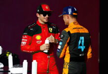 Джордан взял бы в «команду мечты» Леклера и Норриса Charles Leclerc, Lando Norris