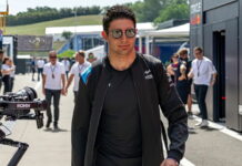 Эстебан Окон получил штрафной балл Esteban Ocon
