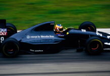 Команда Sauber и её 14 имён Karl Wendlinger, Sauber C12