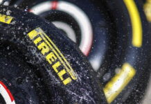 Изола: Никаких странностей за три дня мы не заметили Pirelli tyres