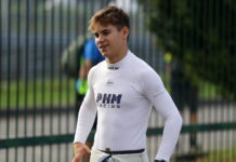 Никита Бедрин перешёл в PHM AIX Racing Nikita Bedrin