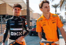 Оскар Пиастри: У нас с Ландо всё в порядке Lando Norris, Oscar Piastri
