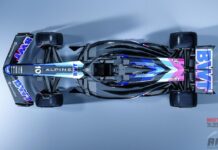 Грожан: Шасси для презентаций строились ещё осенью Alpine