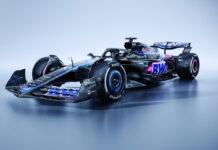 Презентации новых машин: Alpine A524 Alpine