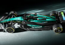 Марк Хьюз об основных особенностях машины AMR24 Aston Martin