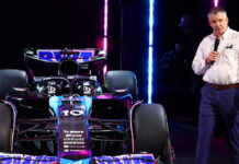 Харман: Команды разрабатывали машины с чистого листа Matt Harman