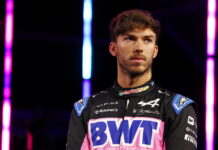 Пьер Гасли: Я знал о переговорах Хэмилтона с Ferrari Pierre Gasly