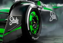 В Sauber впервые завели мотор на новой машине Stake