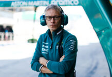 Слухи: Майк Крак может перейти в Sauber/Audi? Mike Krack