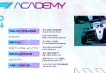 В F1 Academy сократили календарь до 14 гонок F1 Academy