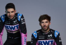 В Alpine определились с графиком на тестах Esteban Ocon, Pierre Gasly