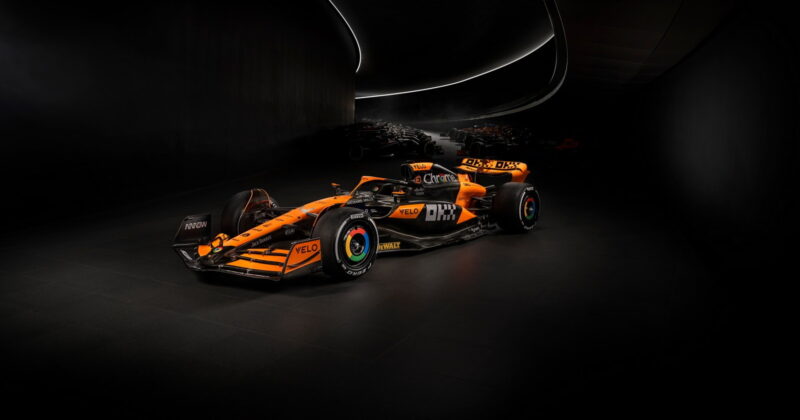 McLaren