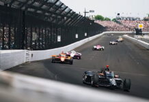 В IndyCar прошли тесты гибридных силовых установок Indycar