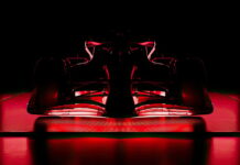 В Лас Вегасе представили шоу-кар для Гран При 2024 года Las Vegas Grand Prix