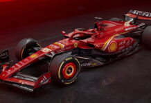 Презентации новых машин: Ferrari SF-24 Scuderia Ferrari