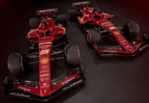 Марк Хьюз о новой машине Ferrari SF-24 Scuderia Ferrari