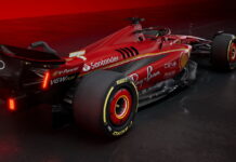 Лео Туррини о презентации новой машины Ferrari Scuderia Ferrari