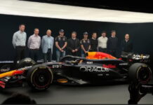 В сети появились фотографии с презентации Red Bull Red Bull