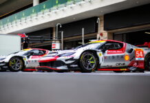 Утверждён календарь сезона 2025 года FIA WEC, fiawec