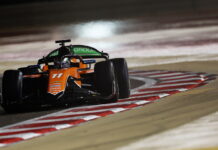 В воскресенье на тестах лучшее время показал Хаугер Dennis Hauger