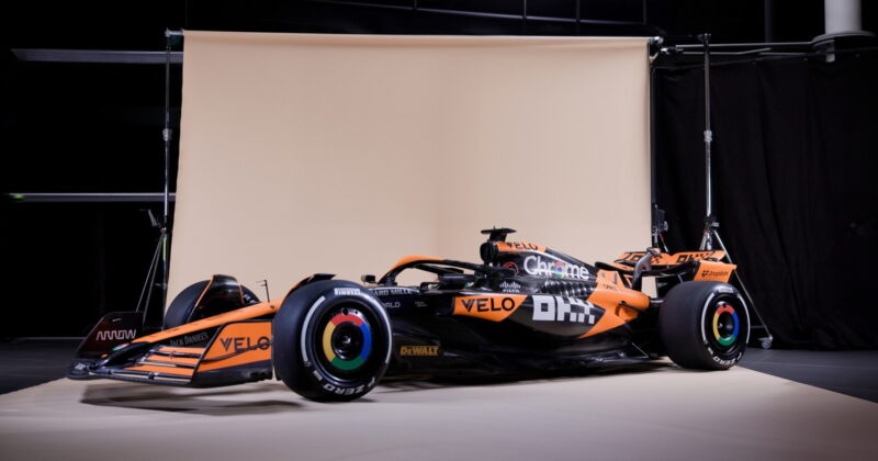 McLaren