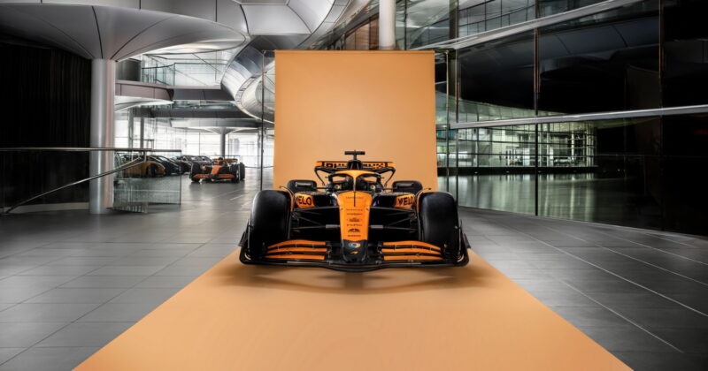 McLaren