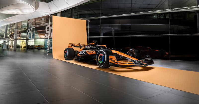 McLaren