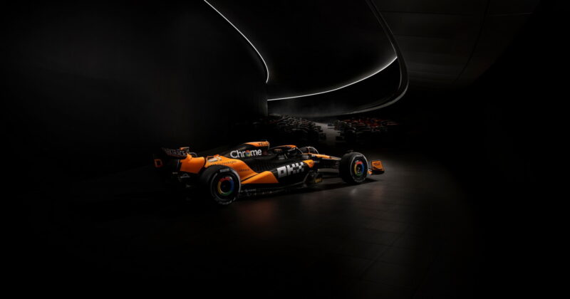 McLaren