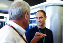 Минцлафф может заменить Хорнера во главе Red Bull Helmut Marko, Oliver Mintzlaff