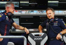 Названы возможные претенденты на замену Хорнера Jonathan Wheatley, Christian Horner