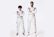В Visa RB представили гоночные комбинезоны Yuki Tsunoda, Daniel Ricciardo
