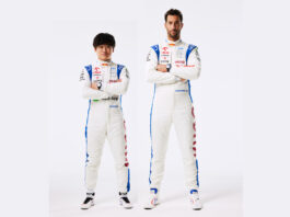 Yuki Tsunoda, Daniel Ricciardo